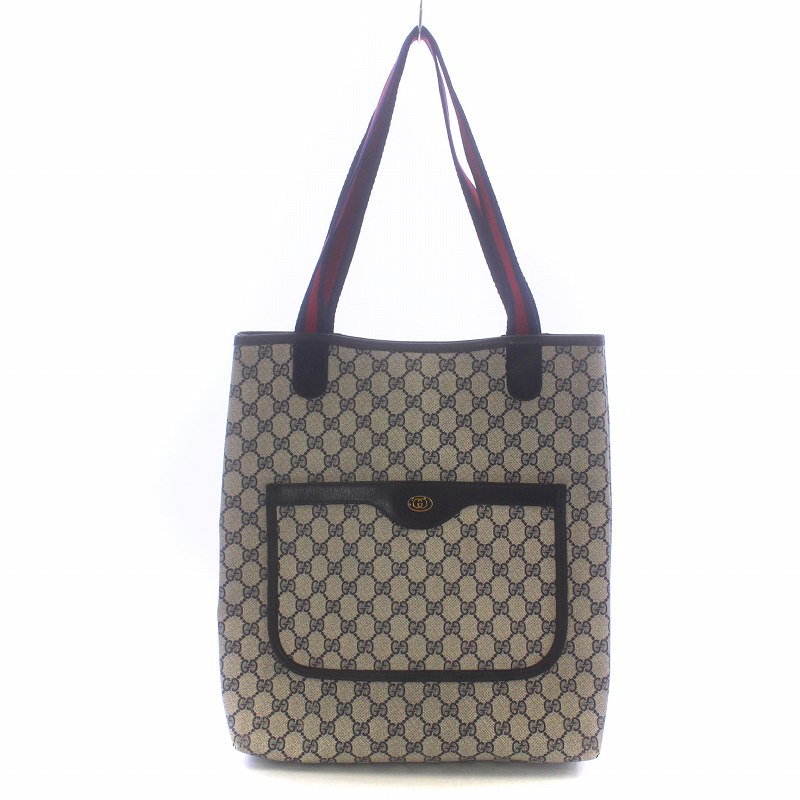 グッチ GUCCI ヴィンテージ オールドグッチ シェリーライン グッチ GUCCI ヴィンテージ オールドグッチ シェリーライン