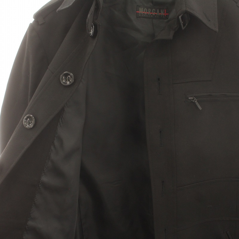 MORGAN HOMME(モルガン オム) トレンチコート(ミドル丈)