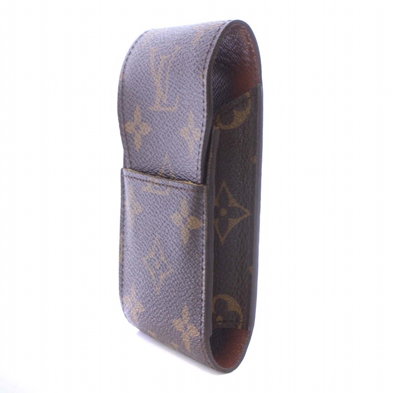 ルイヴィトン LOUIS VUITTON エテュイ シガレットケース タバコケース  