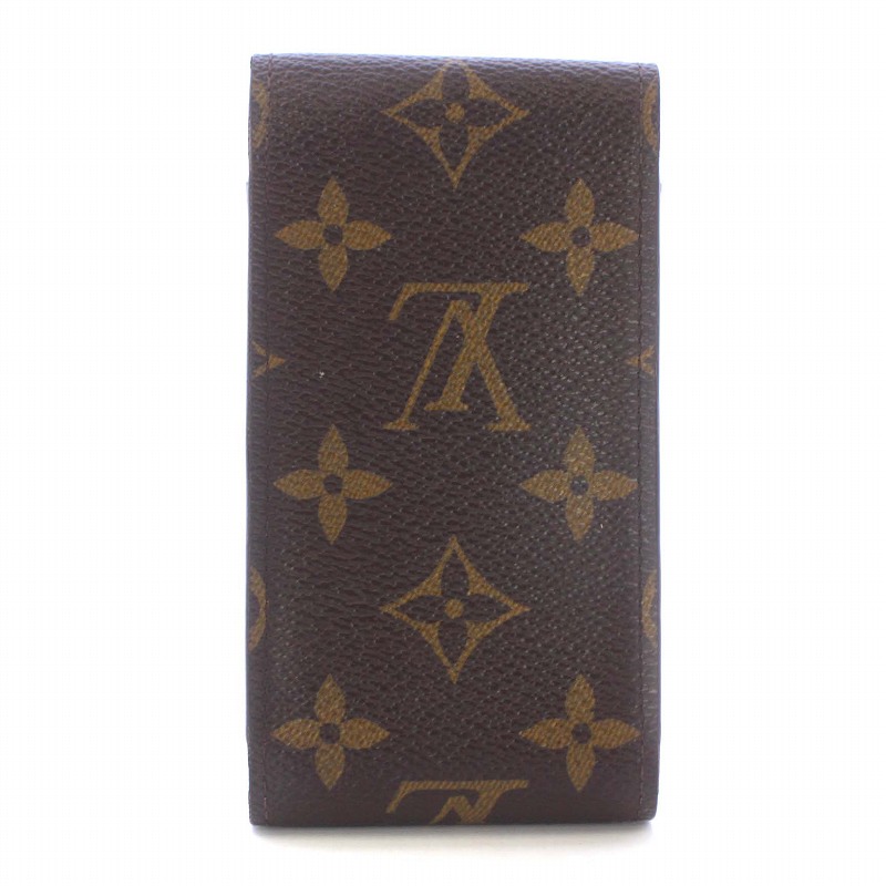 ルイヴィトン LOUIS VUITTON エテュイ シガレットケース タバコケース  