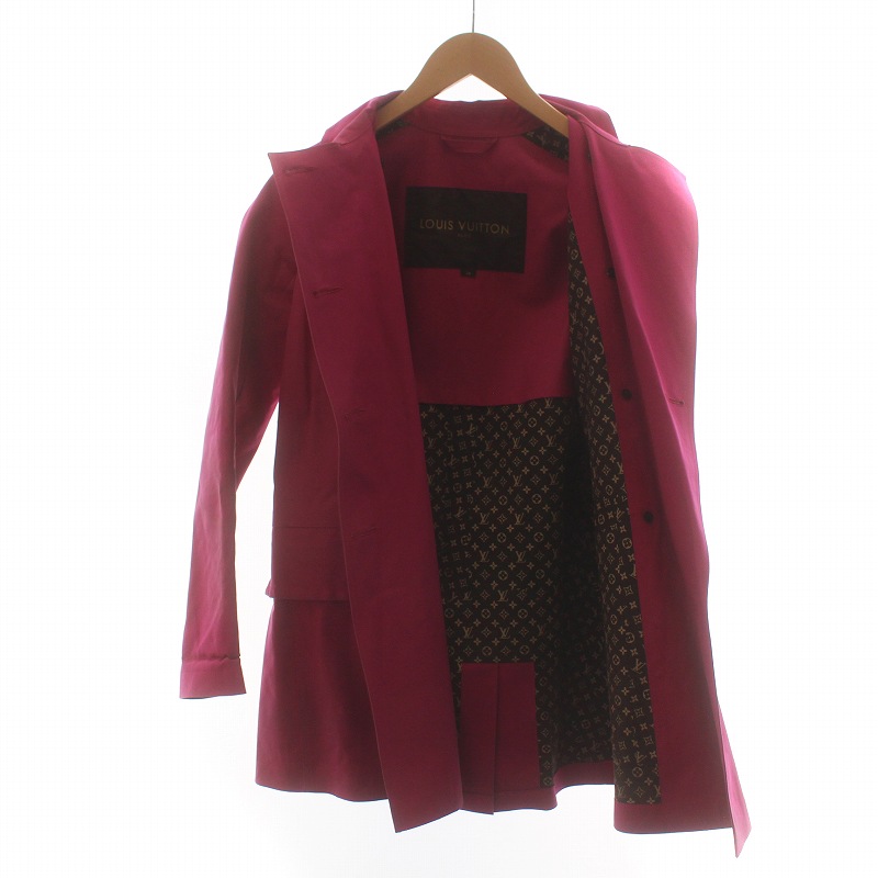 ルイヴィトン LOUIS VUITTON マッキントッシュ MACKINTOSH トレンチ