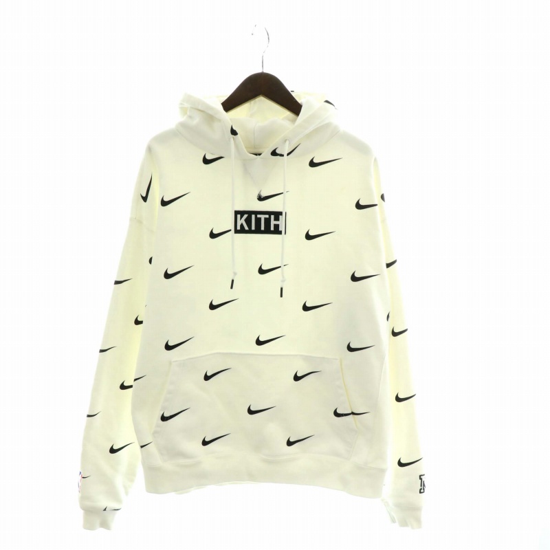 ナイキ NIKE × キス KITH New York Knicks Swoosh Foodie パーカー 