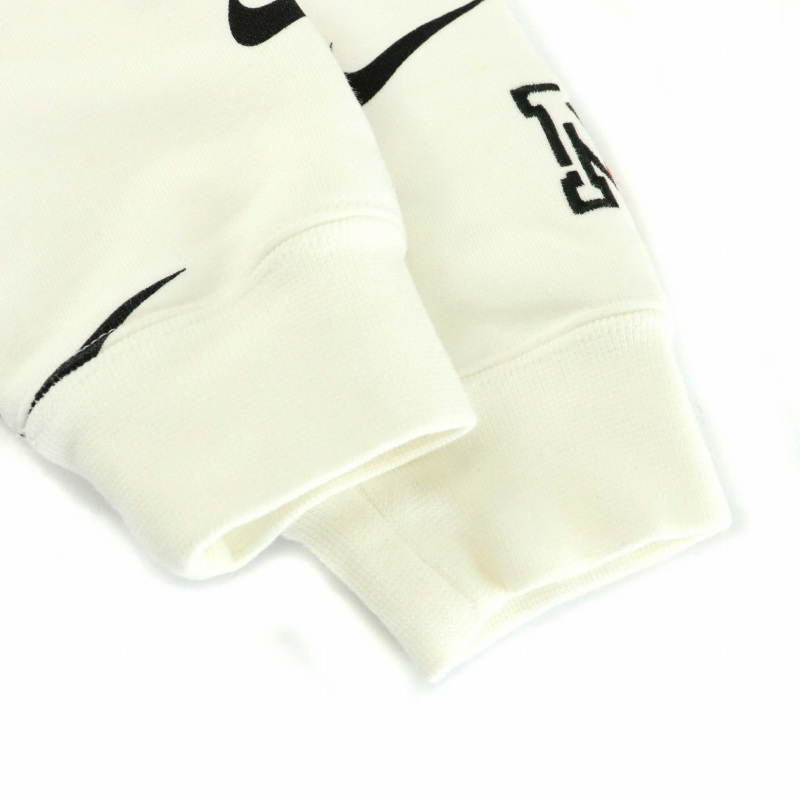 ナイキ NIKE × キス KITH New York Knicks Swoosh Foodie パーカー  