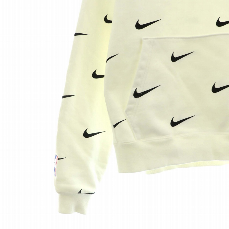 KITH Nike パーカー ホワイト ナイキ NIKE × キス KITH New York Knicks Swoosh Foodie パーカー