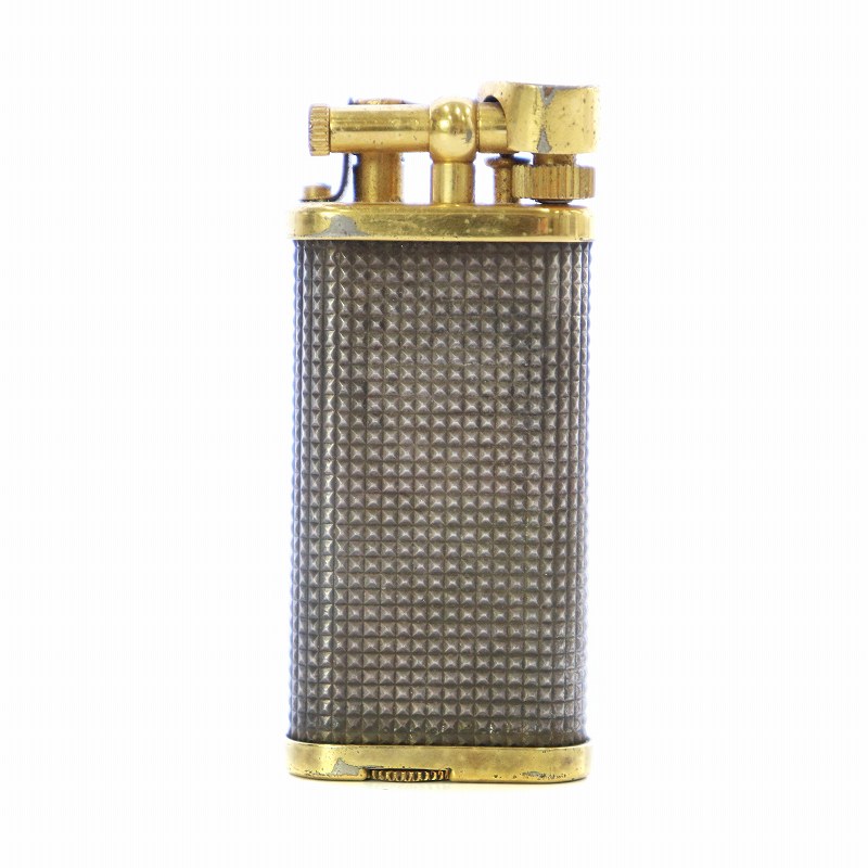美品 Dunhill ダンヒル ライター ゴールド dunhill ダンヒル ライター ゴールド ヴィンテージの買取実績