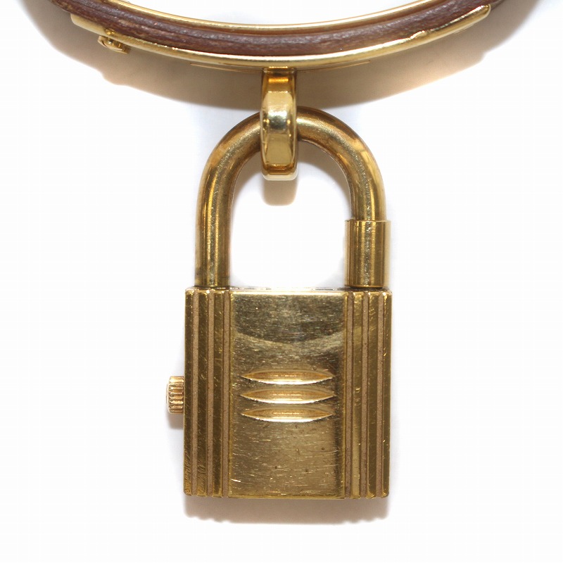 エルメス HERMES ヴィンテージ ◯Z刻印 KELLY ケリーウォッチ