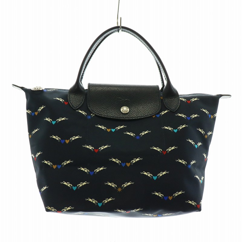 ロンシャン LONGCHAMP 2018年限定 シュヴォエレ ル プリアージュ ミニ