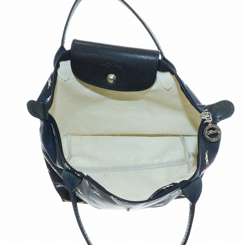 ロンシャン LONGCHAMP 2018年限定 シュヴォエレ ル プリアージュ