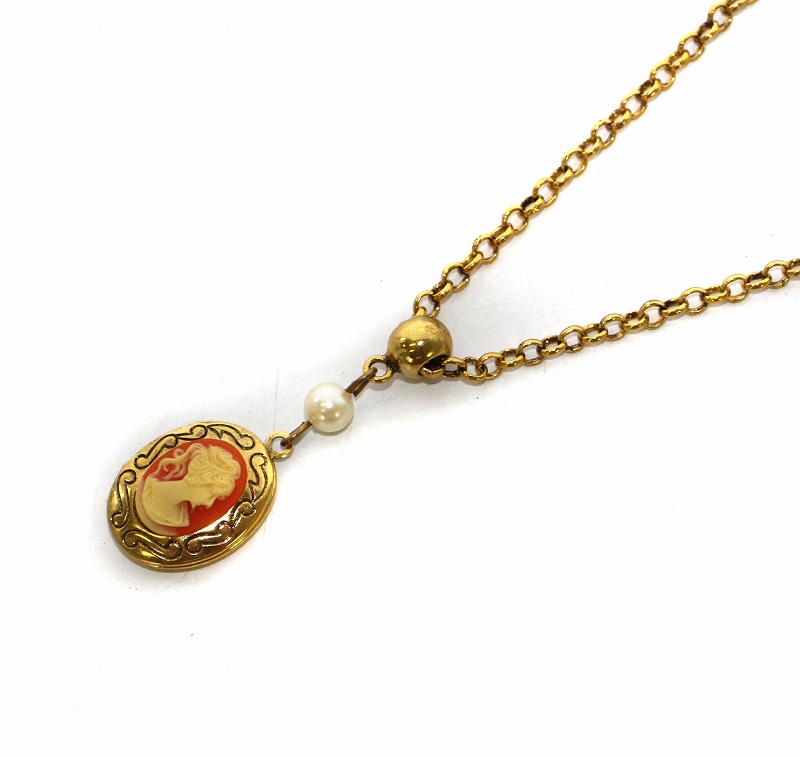 ドルチェ&ガッバーナ ドルガバ DOLCE&GABBANA ネックレス チェーン 