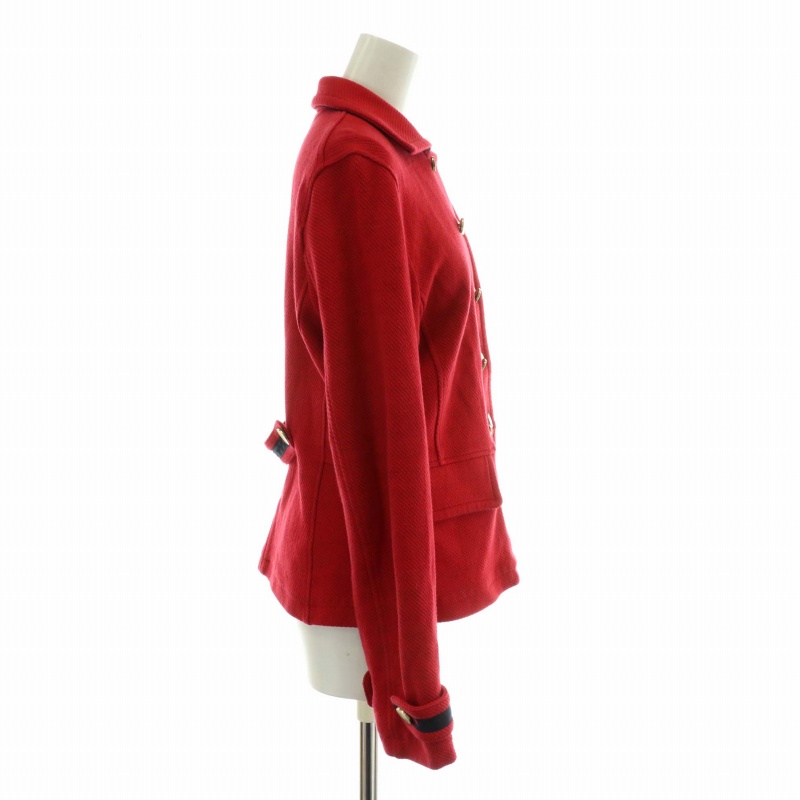 トミーヒルフィガー TOMMY HILFIGER Pコート ピーコート ショート