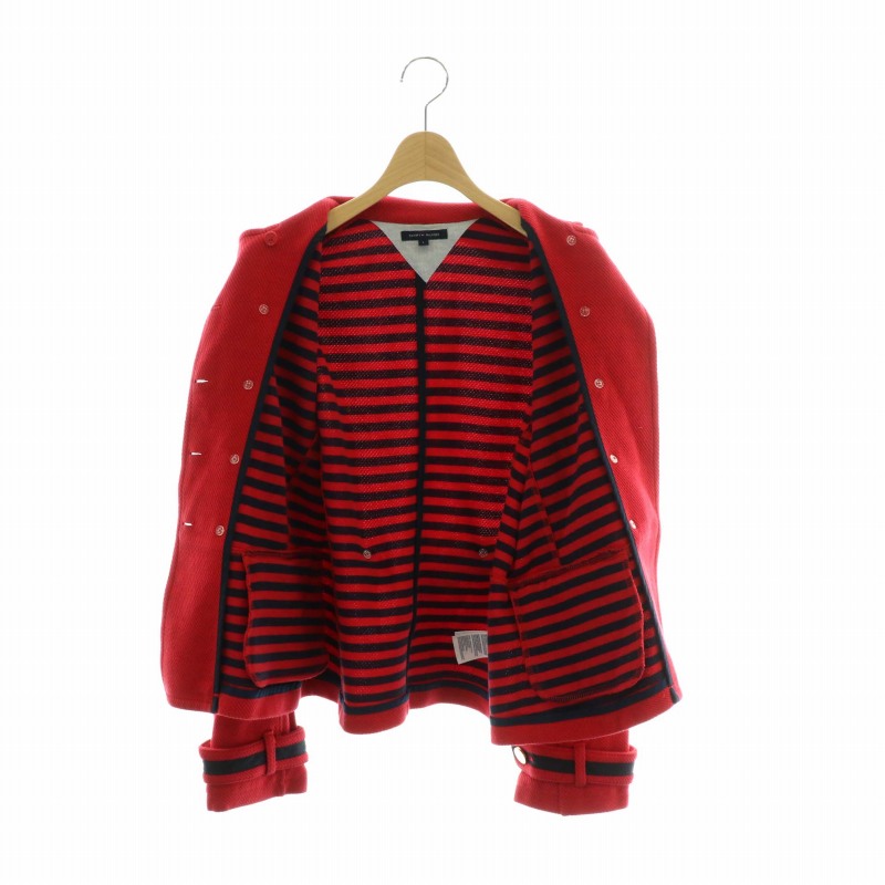 トミーヒルフィガー TOMMY HILFIGER Pコート ピーコート トミーヒルフィガー TOMMY HILFIGER Pコート ピーコート