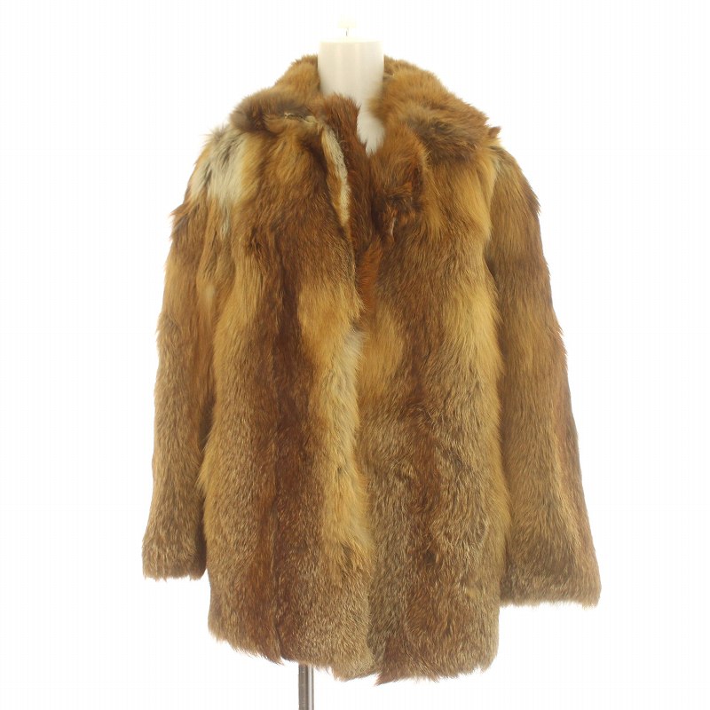 毛皮コートROTINY フォックスファー