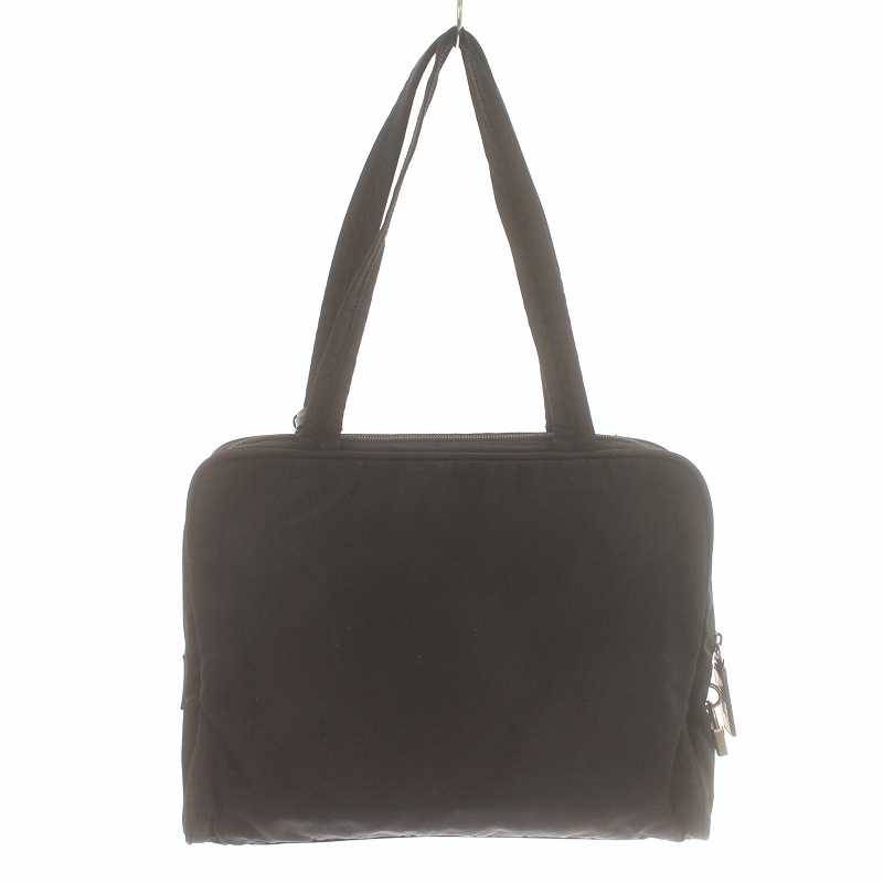 プラダ PRADA TESSUTO テスートナイロン ハンドバッグ トート