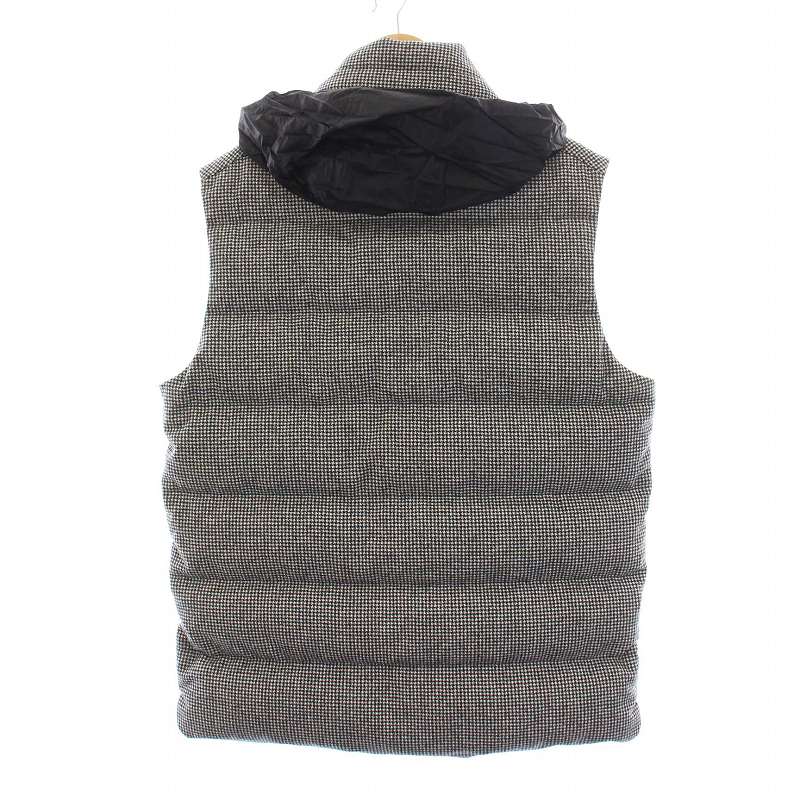 モンクレール MONCLER 22AW HERNIAIRE GILET ダウン ベスト ウール 