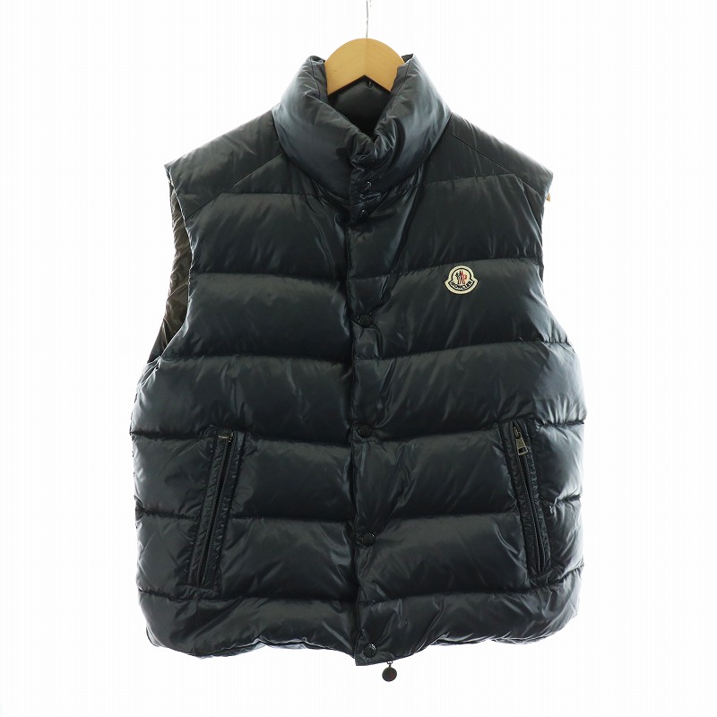 モンクレール MONCLER TIB GILET ティブ ダウン ベスト ジップアップ 