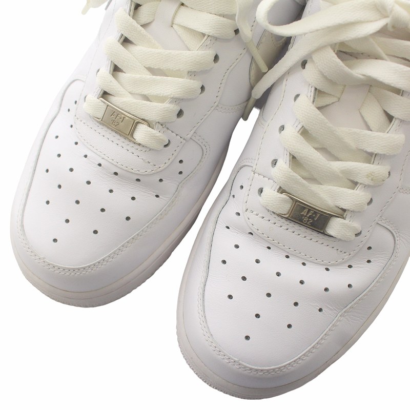 ナイキ NIKE Air Force 1 Low '07 White エアフォース1 ロー '07