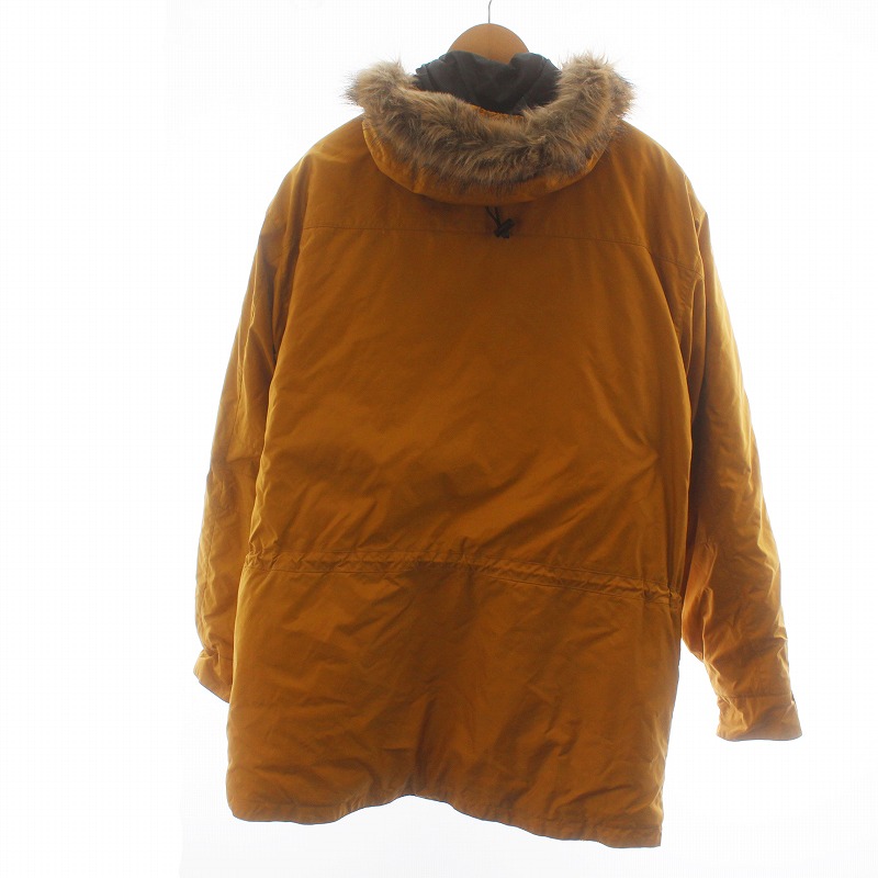 ティンバーランド Timberland 中綿ジャケット マウンテンパーカー 