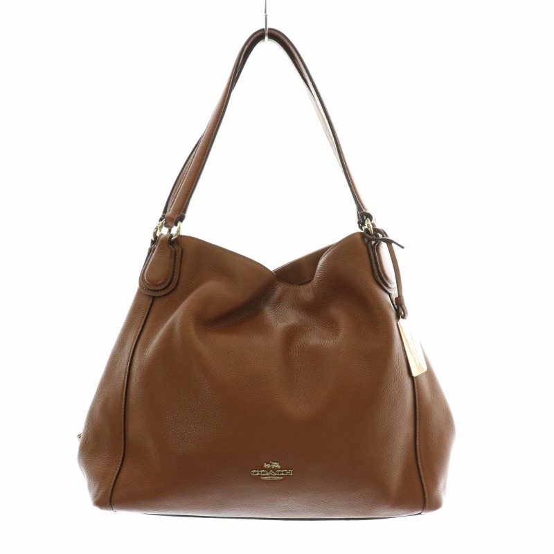 コーチ COACH イーディー ハンドバッグ ワンショルダー 肩掛け オール