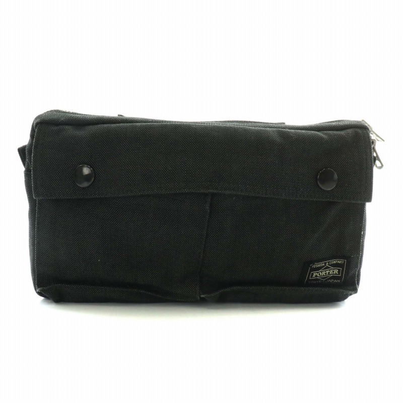 ポーター PORTER 吉田カバン スモーキー SMOKY ウエストポーチ ボディ 