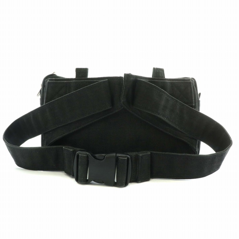 ポーター PORTER 吉田カバン スモーキー SMOKY ウエストポーチ