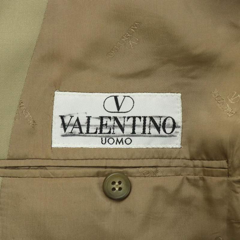 ヴァレンティノ ヴァレンチノ VALENTINO ウオモ UOMO テーラード 