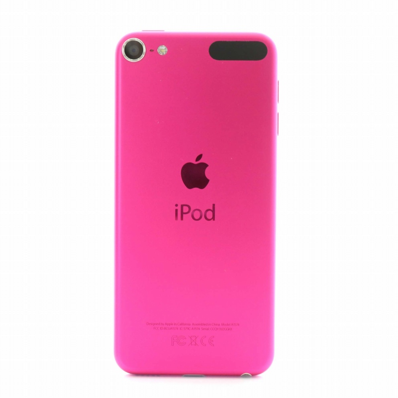 アップル Apple 第6世代 アイポッドタッチ iPod touch 32GB ピンク 