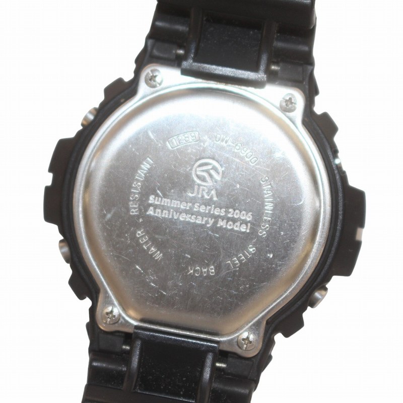 カシオジーショック CASIO G-SHOCK ジャンク品 JRA オリジナル