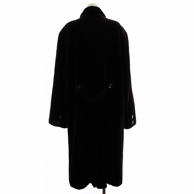 サガミンク SAGA MINK 銀サガ Carven furs Paris カルヴェンファー 