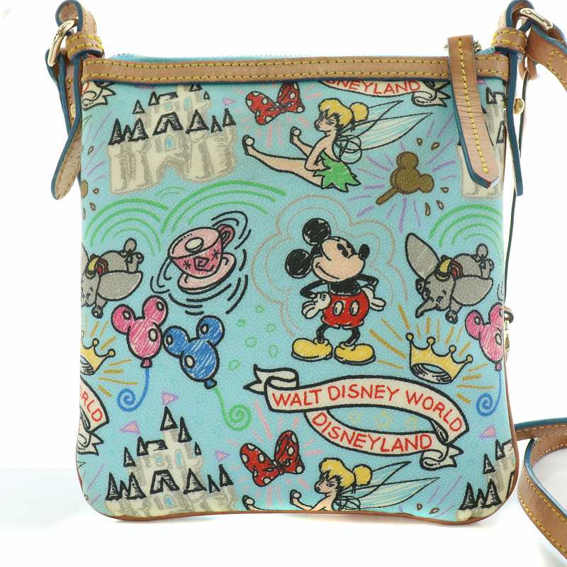 ドゥーニーアンドバーク DOONEY&BOURKE ディズニー Disney ショルダー 