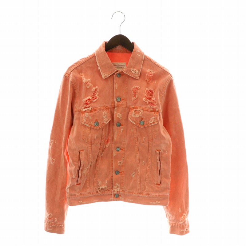 DENIM & SUPPLY デニムジャケット Sサイズ デニム&サプライ ラルフローレン DENIM & SUPPLY RALPH LAUREN デニム