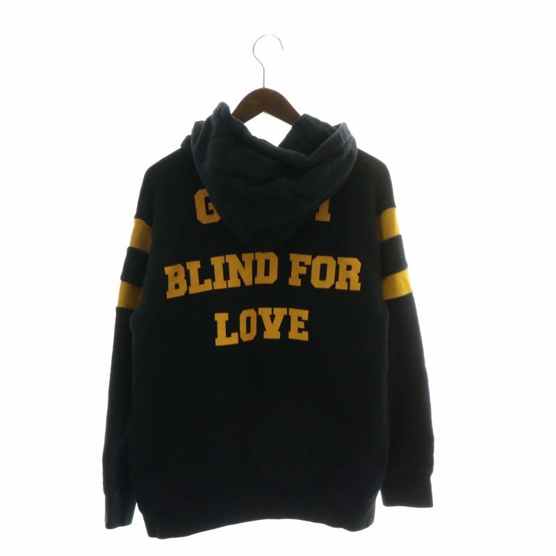 グッチ GUCCI ESCHATOLOGY パーカー スウェット プルオーバー ロゴ 