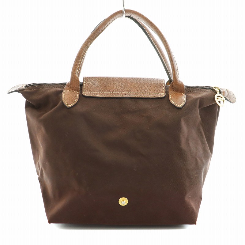 ロンシャン LONGCHAMP ル プリアージュ S トップハンドル トートバッグ 
