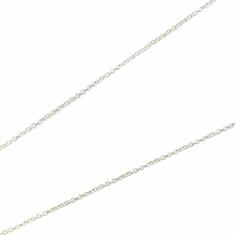 コーチ COACH ロンデル シグネチャー ネックレス ペンダント チェーン