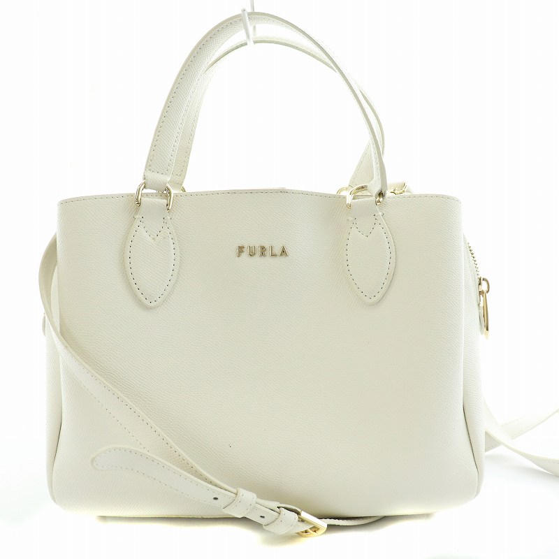 【5/22まで】FURLA ミネルヴァ フルラ FURLA ミネルヴァ 2WAY トートバッグ ショルダーバッグ レザー