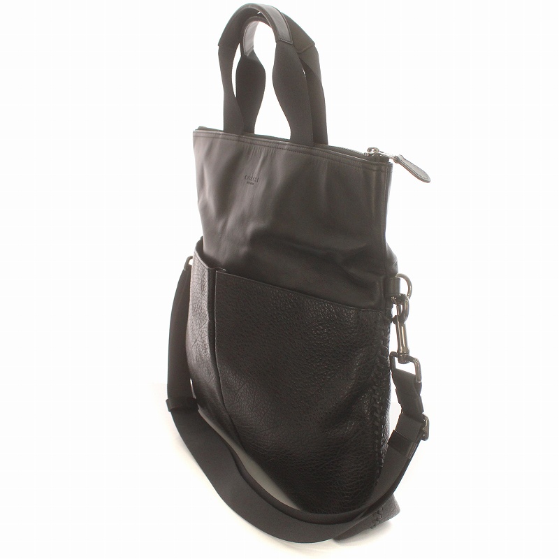 コーチ COACH 2WAY ベースボールステッチ フォルド オーバー 