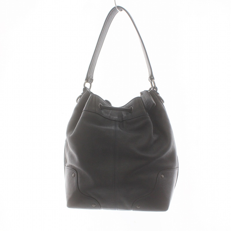 コーチ COACH F35684 ショルダー バッグ ハンド 2WAY 巾着 コーチ COACH F35684 ショルダー バッグ ハンド 2WAY 巾着