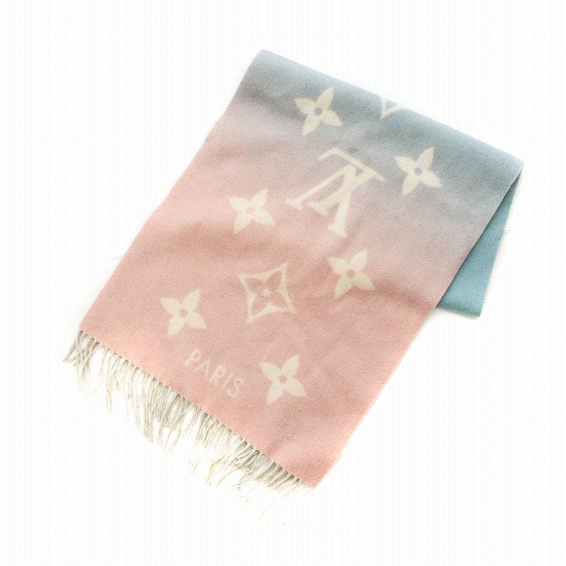 ルイヴィトン LOUIS VUITTON エシャルプ レイキャビック  