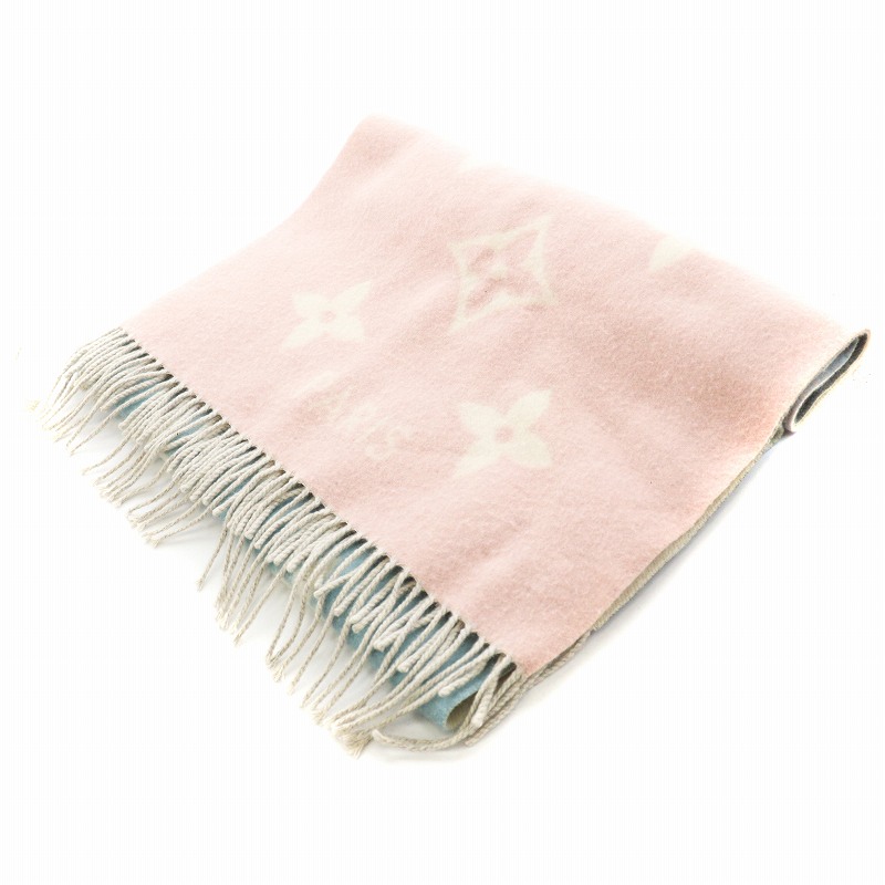 ルイヴィトン LOUIS VUITTON エシャルプ レイキャビック  