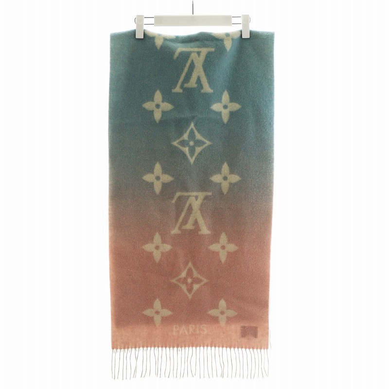 ルイヴィトン LOUIS VUITTON エシャルプ レイキャビック 