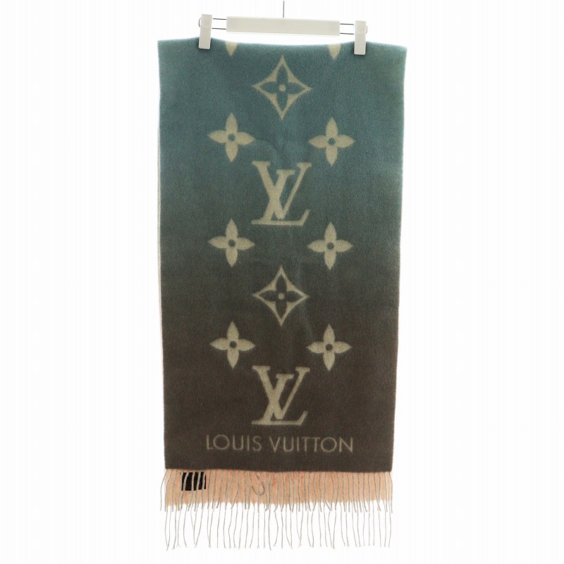 ルイヴィトン LOUIS VUITTON エシャルプ レイキャビック