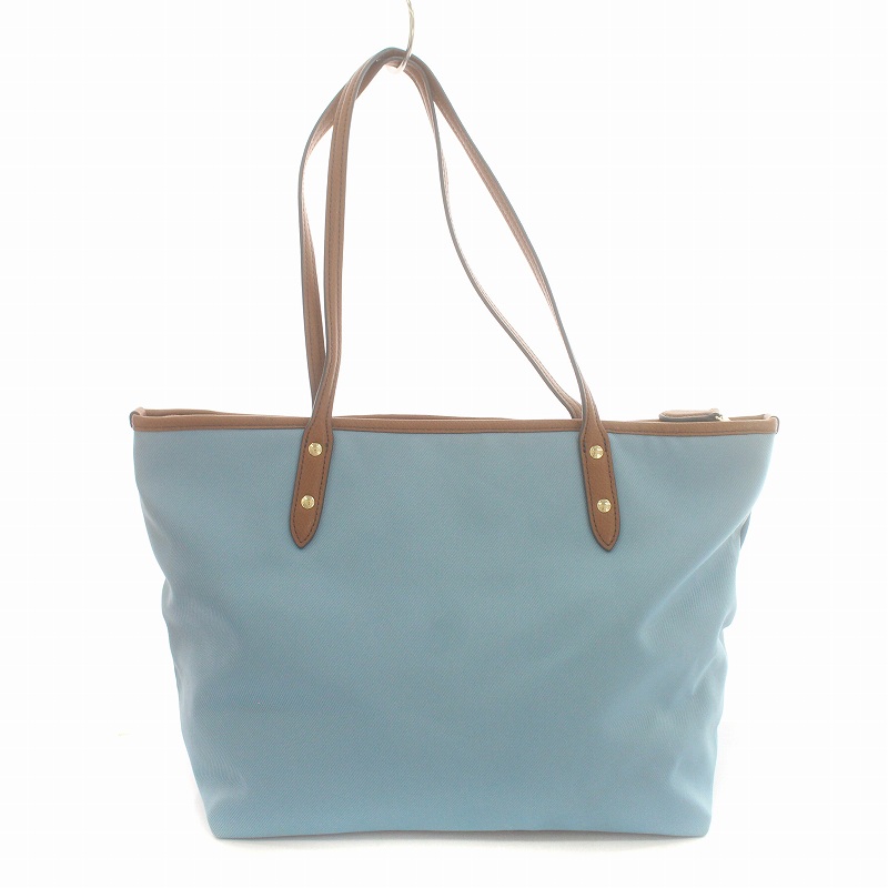 コーチ COACH ソーヤー トートバッグ ハンドバッグ レザー キャンバス 