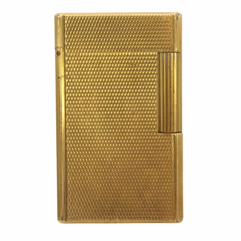 エステーデュポン S.T.DUPONT ジャンク品 ライン1 ガスライター 