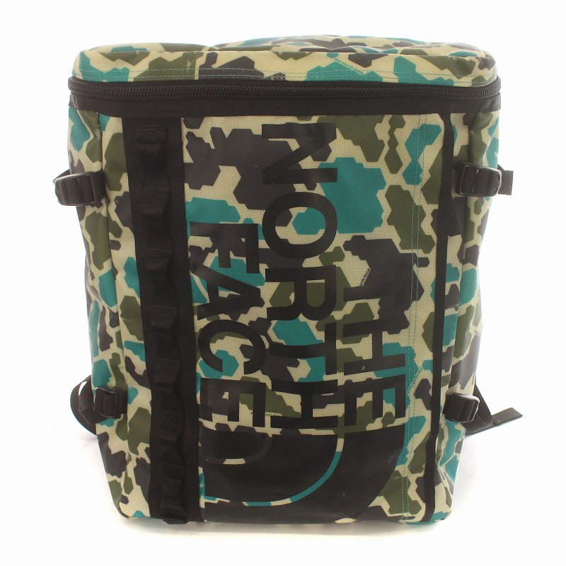 ザノースフェイス THE NORTH FACE BC FUSE BOX フューズボックス 