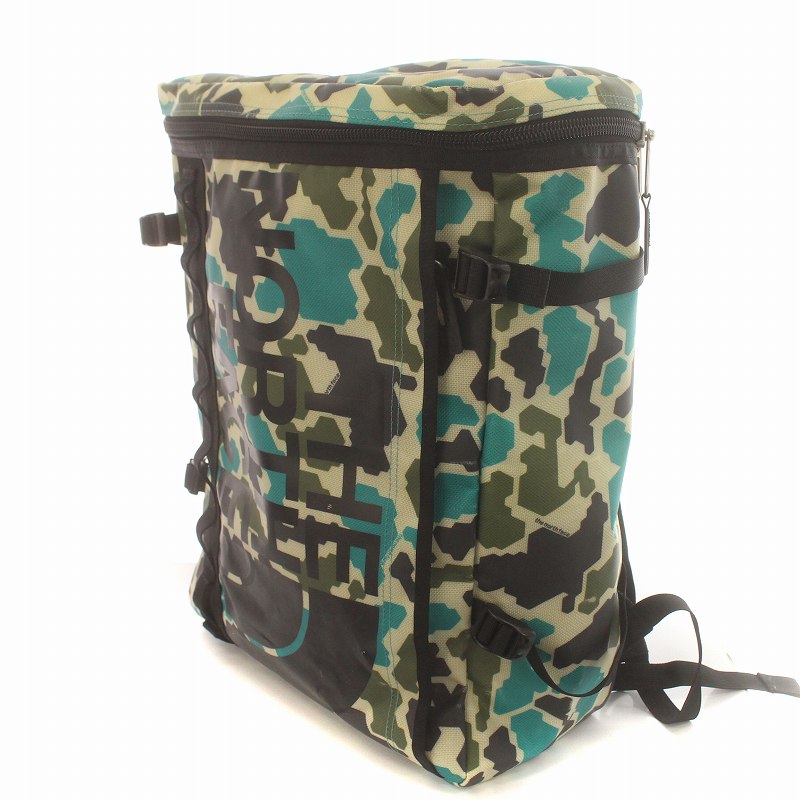ザノースフェイス THE NORTH FACE BC FUSE BOX フューズボックス 