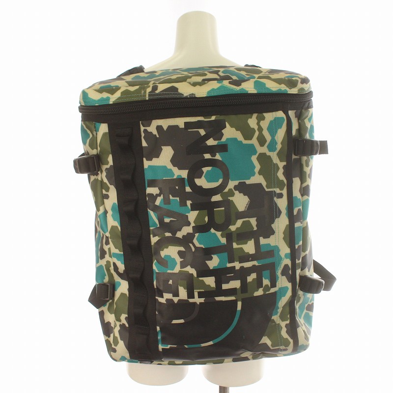 ザノースフェイス THE NORTH FACE BC FUSE BOX フューズボックス 