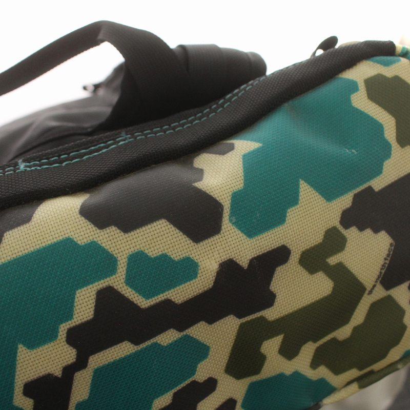 THE NORTH FACE BCヒューズボックス　迷彩 THE NORTH FACE 現品限り 迷彩柄 ノースフェイス 2way リュック