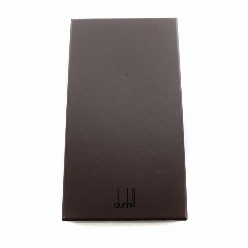 アルフレッドダンヒル ALFRED DUNHILL 長財布 ウォレット レザー