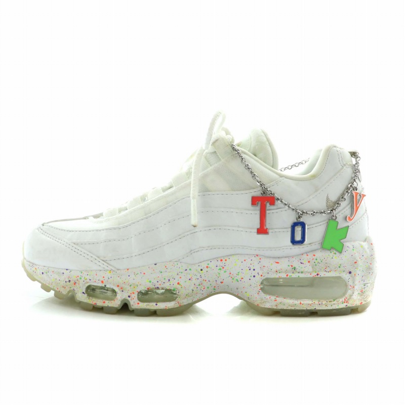 c*n様 新品Nike Air Max 95 \"Tokyo Charm Cahi 5e21341296ead629436ad51b4e27c4