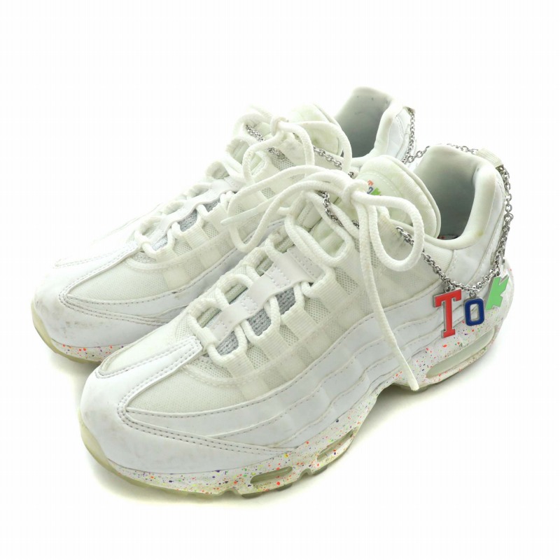 ナイキ NIKE エアマックス95 トウキョウチャームチェーン AIR MAX 95 