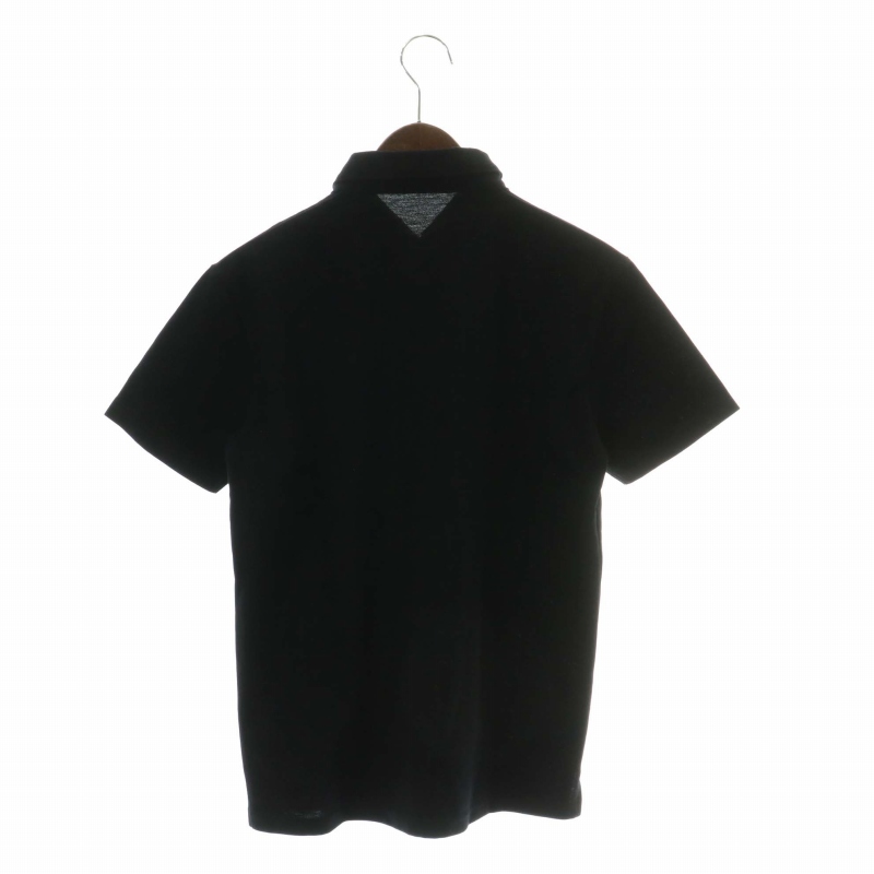 バーバリーブラックレーベル BURBERRY BLACK LABEL ポロシャツ 半袖